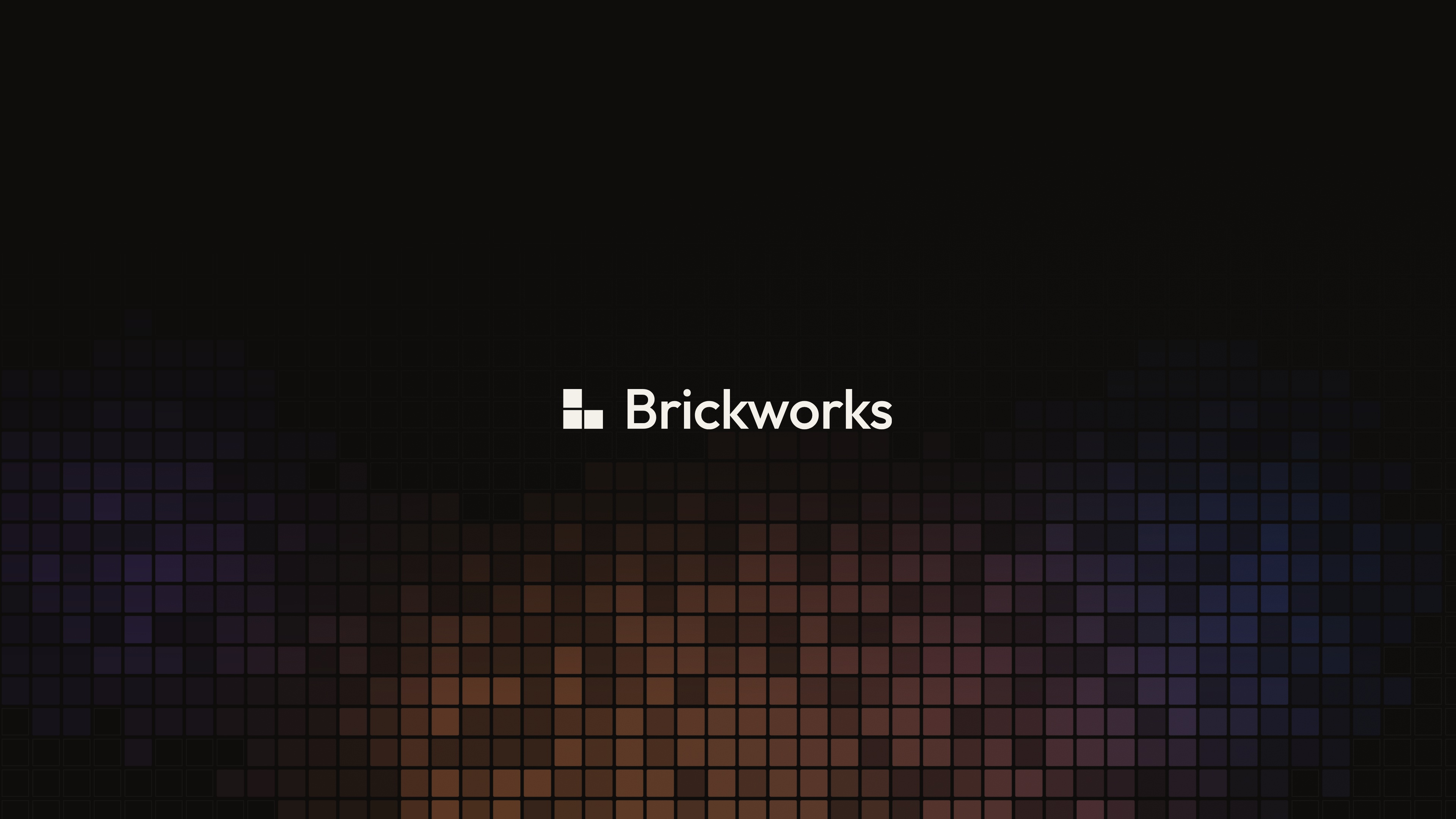 Brickworks explainer video.